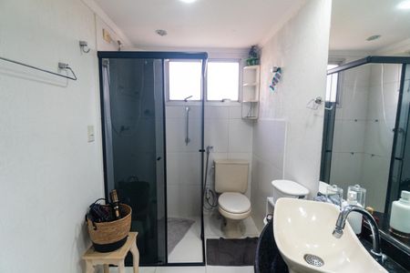 Apartamento à venda com 67m², 2 quartos e 1 vaga Apartamento à venda com 67m², 2 quartos e 1 vagaBanheiro