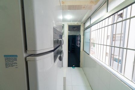 Apartamento à venda com 67m², 2 quartos e 1 vaga Apartamento à venda com 67m², 2 quartos e 1 vagaLavanderia