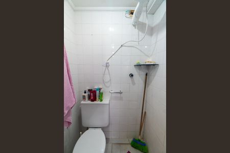 Apartamento à venda com 67m², 2 quartos e 1 vaga Apartamento à venda com 67m², 2 quartos e 1 vagaBanheiro de serviço