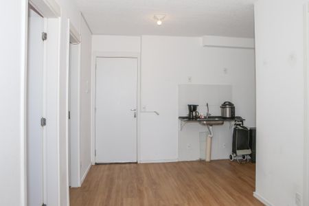 Apartamento para alugar com 52m², 2 quartos e sem vagaSala