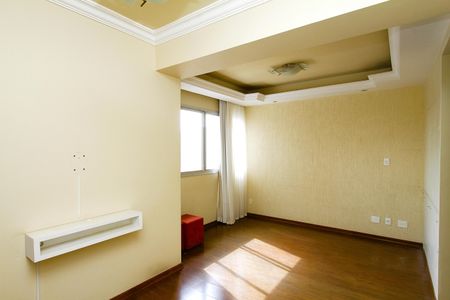 Apartamento à venda com 85m², 3 quartos e 2 vagasSala