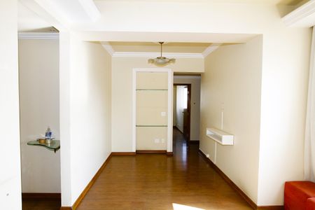 Sala de apartamento à venda com 3 quartos, 85m² em Buritis, Belo Horizonte