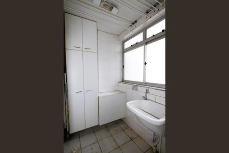 Apartamento à venda com 85m², 3 quartos e 2 vagasÁrea de Serviço