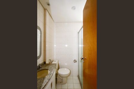 Apartamento à venda com 85m², 3 quartos e 2 vagasBanheiro Social