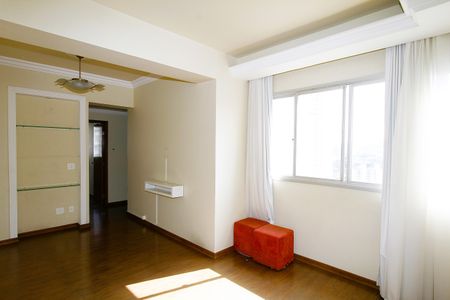 Apartamento à venda com 85m², 3 quartos e 2 vagasSala