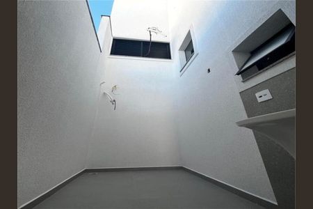 Casa à venda com 3 quartos, 164m² em Vila Camilópolis, Santo André