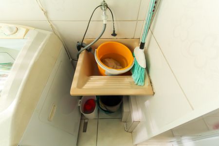 Apartamento para alugar com 55m², 2 quartos e sem vaga Apartamento para alugar com 55m², 2 quartos e sem vagaÁrea de Serviço