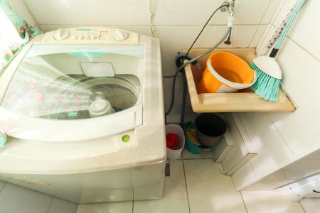 Apartamento para alugar com 55m², 2 quartos e sem vaga Apartamento para alugar com 55m², 2 quartos e sem vagaÁrea de Serviço