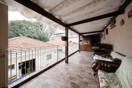 Casa à venda com 220m², 4 quartos e 3 vagasÁrea gourmet