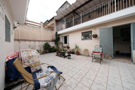 Casa à venda com 220m², 4 quartos e 3 vagasÁrea de Serviço