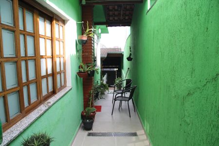 Casa para alugar com 205m², 2 quartos e 2 vagasÁrea externa e Churrasqueira