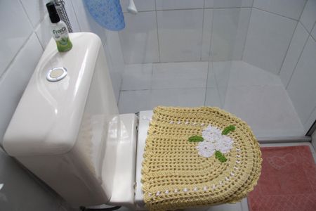 Casa para alugar com 205m², 2 quartos e 2 vagasBanheiro da Suíte