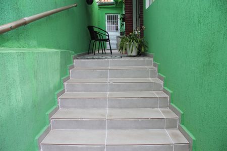 Casa para alugar com 205m², 2 quartos e 2 vagasÁrea externa e Churrasqueira