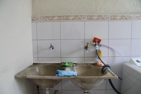 Casa para alugar com 205m², 2 quartos e 2 vagasÁrea de Serviço