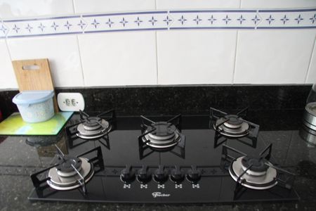 Casa para alugar com 205m², 2 quartos e 2 vagasCozinha