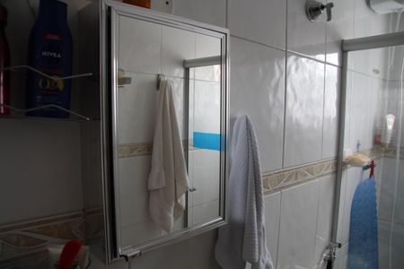 Casa para alugar com 205m², 2 quartos e 2 vagasBanheiro da Suíte