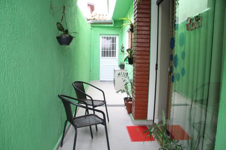 Casa para alugar com 205m², 2 quartos e 2 vagasÁrea externa e Churrasqueira