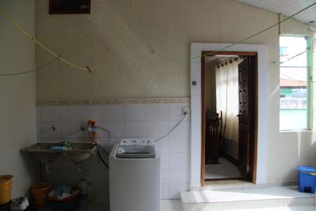 Casa para alugar com 205m², 2 quartos e 2 vagasÁrea de Serviço