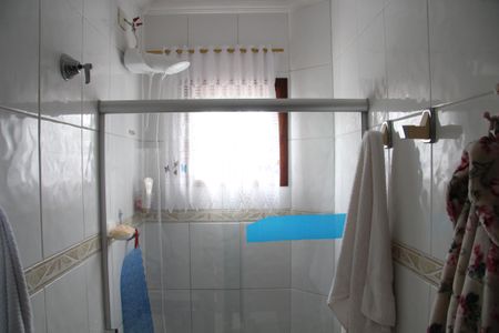 Casa para alugar com 205m², 2 quartos e 2 vagasBanheiro da Suíte