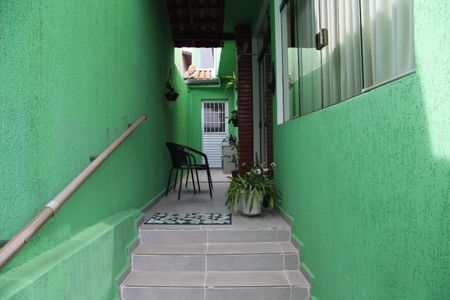 Casa para alugar com 205m², 2 quartos e 2 vagasÁrea externa e Churrasqueira