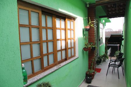 Casa para alugar com 205m², 2 quartos e 2 vagasÁrea externa e Churrasqueira