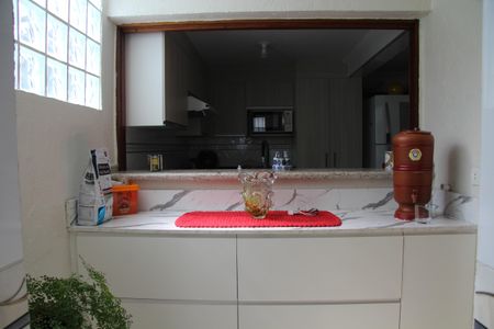 Casa para alugar com 205m², 2 quartos e 2 vagasCozinha