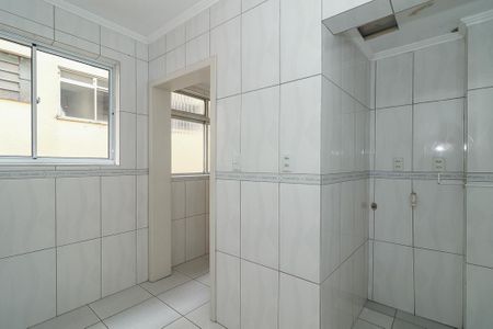 Apartamento à venda com 77m², 2 quartos e sem vagaCozinha e Área de Serviço