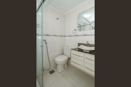 Apartamento à venda com 77m², 2 quartos e sem vagaBanheiro