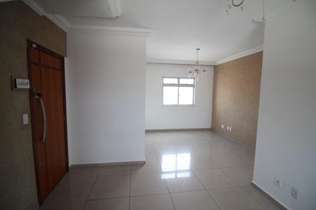 Sala de apartamento à venda com 4 quartos, 191m² em Eldorado, Contagem