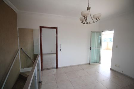 Sala 2 de apartamento à venda com 4 quartos, 191m² em Eldorado, Contagem