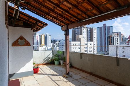 Apartamento à venda com 79m², 3 quartos e 1 vagaCobertura