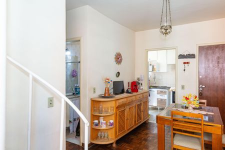 Apartamento à venda com 79m², 3 quartos e 1 vagaSala