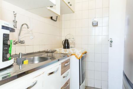 Apartamento à venda com 79m², 3 quartos e 1 vagaCozinha
