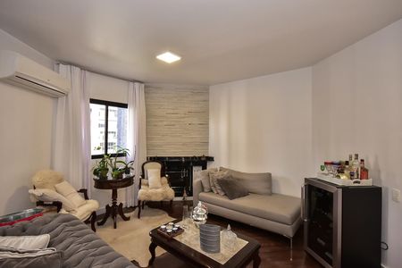 Apartamento à venda com 160m², 3 quartos e 3 vagasSala