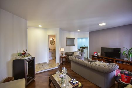 Apartamento à venda com 160m², 3 quartos e 3 vagasSala