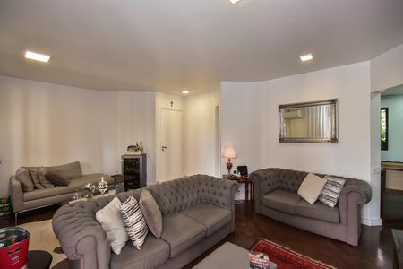 Apartamento à venda com 160m², 3 quartos e 3 vagasSala