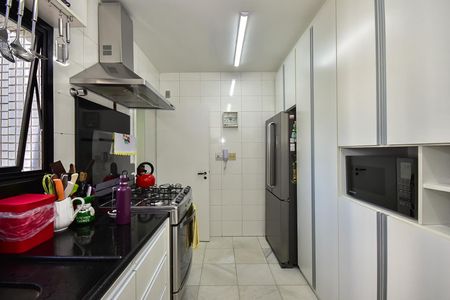 Apartamento à venda com 160m², 3 quartos e 3 vagasCozinha