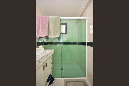 Apartamento à venda com 160m², 3 quartos e 3 vagasBanheiro da Suíte 3