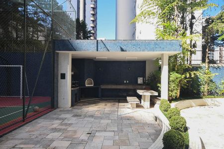 Apartamento à venda com 160m², 3 quartos e 3 vagas Apartamento à venda com 160m², 3 quartos e 3 vagasChurrasqueira