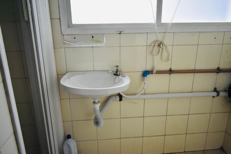 Apartamento à venda com 50m², 2 quartos e 1 vaga Apartamento à venda com 50m², 2 quartos e 1 vagaÁrea de Serviço