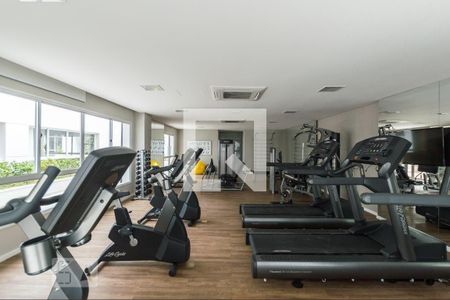 Apartamento à venda com 64m², 2 quartos e 1 vagaÁrea comum