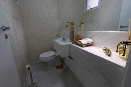 Apartamento à venda com 99m², 2 quartos e 2 vagasLavabo