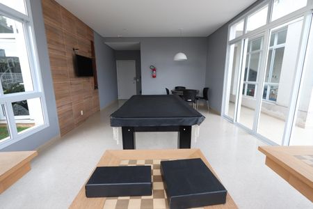 Apartamento à venda com 99m², 2 quartos e 2 vagasÁrea comum - Sala de Jogos