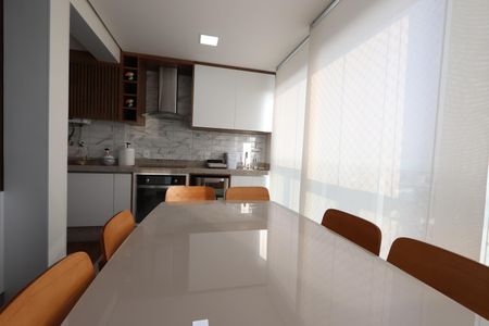 Apartamento à venda com 99m², 2 quartos e 2 vagasSala de Jantar