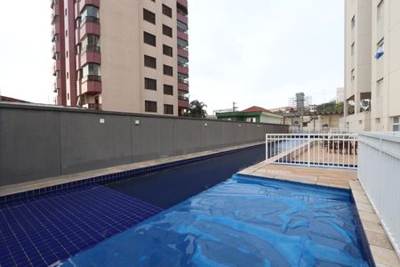 Apartamento à venda com 99m², 2 quartos e 2 vagasÁrea comum - Piscina