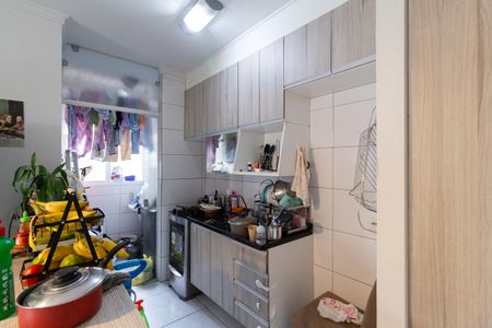 Apartamento à venda com 57m², 2 quartos e 1 vaga Apartamento à venda com 57m², 2 quartos e 1 vagaCozinha/área de serviço