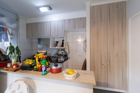 Apartamento à venda com 57m², 2 quartos e 1 vaga Apartamento à venda com 57m², 2 quartos e 1 vagaCozinha/área de serviço