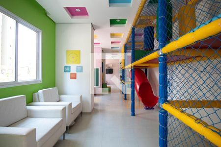 Apartamento à venda com 57m², 2 quartos e 1 vaga Apartamento à venda com 57m², 2 quartos e 1 vagaÁrea comum