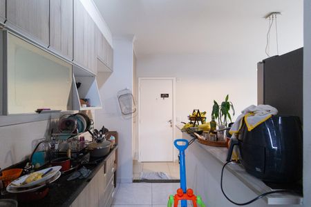 Apartamento à venda com 57m², 2 quartos e 1 vaga Apartamento à venda com 57m², 2 quartos e 1 vagaCozinha/área de serviço