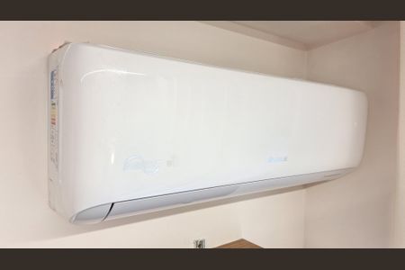 Apartamento à venda com 36m², 1 quarto e 1 vaga Apartamento à venda com 36m², 1 quarto e 1 vagaAr condicionado